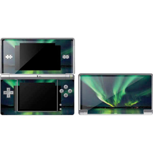 StockTrek Aurora Borealis Over Tjeldsundet in Norway Nintendo Skins