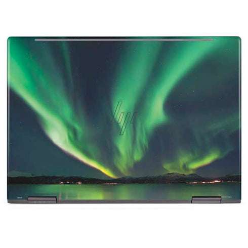 StockTrek Aurora Borealis Over Tjeldsundet in Norway HP Envy Skin