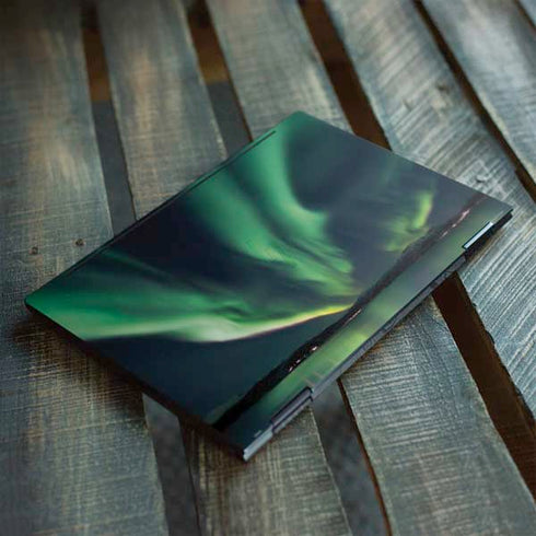 StockTrek Aurora Borealis Over Tjeldsundet in Norway HP Envy Skin