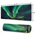 StockTrek Aurora Borealis Over Tjeldsundet in Norway Gaming Mouse Pad