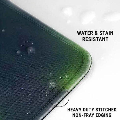 StockTrek Aurora Borealis Over Tjeldsundet in Norway Gaming Mouse Pad