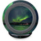 StockTrek Aurora Borealis Over Tjeldsundet in Norway Fast Charge Wireless Charging Stand Skin