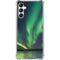 StockTrek Aurora Borealis Over Tjeldsundet in Norway Galaxy A14 5G Clear Case