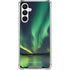 StockTrek Aurora Borealis Over Tjeldsundet in Norway Galaxy A16 5G Clear Case