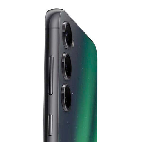 StockTrek Aurora Borealis Over Tjeldsundet in Norway Galaxy A16 5G Skin