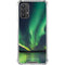 StockTrek Aurora Borealis Over Tjeldsundet in Norway Galaxy A32 5G Clear Case