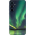 StockTrek Aurora Borealis Over Tjeldsundet in Norway Galaxy A35 5G Skin