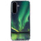 StockTrek Aurora Borealis Over Tjeldsundet in Norway Galaxy A36 5G Clear Case