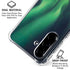StockTrek Aurora Borealis Over Tjeldsundet in Norway Galaxy A36 5G Clear Case