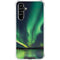 StockTrek Aurora Borealis Over Tjeldsundet in Norway Galaxy A54 5G Clear Case