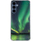 StockTrek Aurora Borealis Over Tjeldsundet in Norway Galaxy A55 5G Clear Case