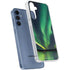 StockTrek Aurora Borealis Over Tjeldsundet in Norway Galaxy A55 5G Clear Case