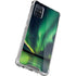 StockTrek Aurora Borealis Over Tjeldsundet in Norway Galaxy A71 5G Clear Case