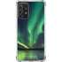 StockTrek Aurora Borealis Over Tjeldsundet in Norway Galaxy A72 5G Clear Case