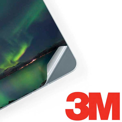 StockTrek Aurora Borealis Over Tjeldsundet in Norway Galaxy Book 12in Skin