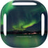 StockTrek Aurora Borealis Over Tjeldsundet in Norway Galaxy Buds Live Skin