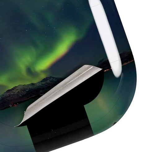 StockTrek Aurora Borealis Over Tjeldsundet in Norway Galaxy Buds Live Skin