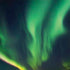 StockTrek Aurora Borealis Over Tjeldsundet in Norway Galaxy Note 8 Skin