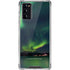 StockTrek Aurora Borealis Over Tjeldsundet in Norway Galaxy Note20 5G Clear Case