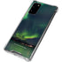 StockTrek Aurora Borealis Over Tjeldsundet in Norway Galaxy Note20 5G Clear Case