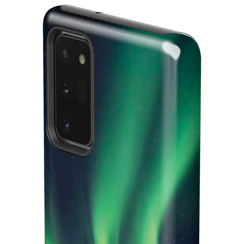 StockTrek Aurora Borealis Over Tjeldsundet in Norway Galaxy Note20 5G Pro Case