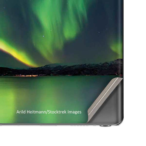 StockTrek Aurora Borealis Over Tjeldsundet in Norway Galaxy Note20 5G Skin