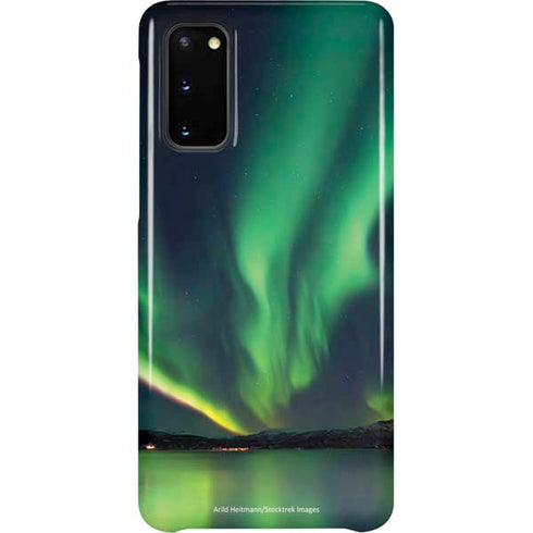 StockTrek Aurora Borealis Over Tjeldsundet in Norway Galaxy S20 Lite Case