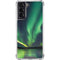 StockTrek Aurora Borealis Over Tjeldsundet in Norway Galaxy S22 Clear Case