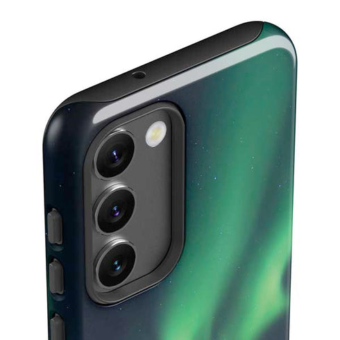 StockTrek Aurora Borealis Over Tjeldsundet in Norway Galaxy S23 Pro Case