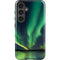 StockTrek Aurora Borealis Over Tjeldsundet in Norway Galaxy S25 Impact Case