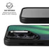 StockTrek Aurora Borealis Over Tjeldsundet in Norway Galaxy S25 Ultra Kickstand Case