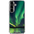 StockTrek Aurora Borealis Over Tjeldsundet in Norway Galaxy S26 Clear Case