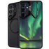 StockTrek Aurora Borealis Over Tjeldsundet in Norway Galaxy S26 Kickstand Case