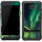 StockTrek Aurora Borealis Over Tjeldsundet in Norway Galaxy S7 Active Skin