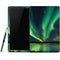 StockTrek Aurora Borealis Over Tjeldsundet in Norway Samsung Galaxy Tab Skin