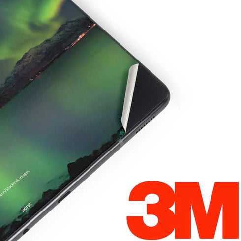StockTrek Aurora Borealis Over Tjeldsundet in Norway Samsung Galaxy Tab Skin