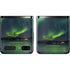 StockTrek Aurora Borealis Over Tjeldsundet in Norway Galaxy Z Flip Skin