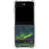 StockTrek Aurora Borealis Over Tjeldsundet in Norway Galaxy Z Flip5 5G Clear Case