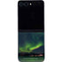 StockTrek Aurora Borealis Over Tjeldsundet in Norway Galaxy Z Flip5 5G Skin
