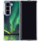 StockTrek Aurora Borealis Over Tjeldsundet in Norway Galaxy Z Fold5 5G Clear Case
