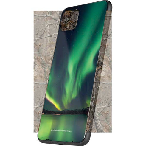 StockTrek Aurora Borealis Over Tjeldsundet in Norway Google Pixel 4 XL Skin