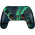 StockTrek Aurora Borealis Over Tjeldsundet in Norway Google Stadia Controller Skin