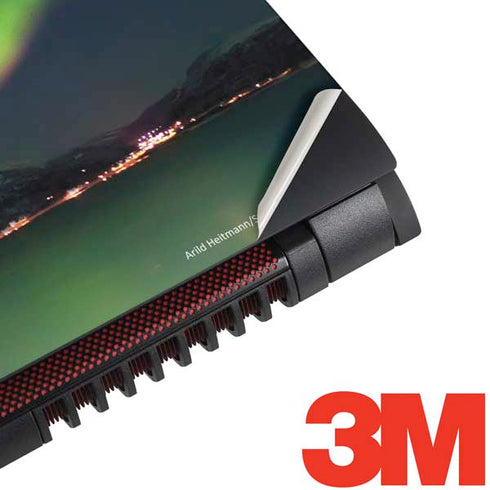 StockTrek Aurora Borealis Over Tjeldsundet in Norway Dell Inspiron Skin