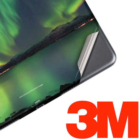 StockTrek Aurora Borealis Over Tjeldsundet in Norway iPad Skins