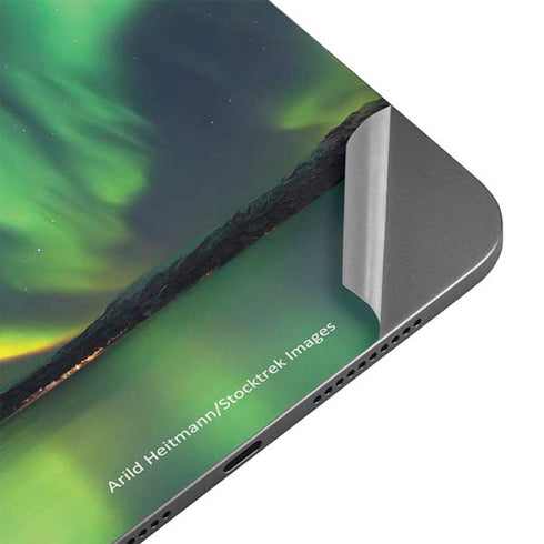 StockTrek Aurora Borealis Over Tjeldsundet in Norway Apple iPad Mini Skin