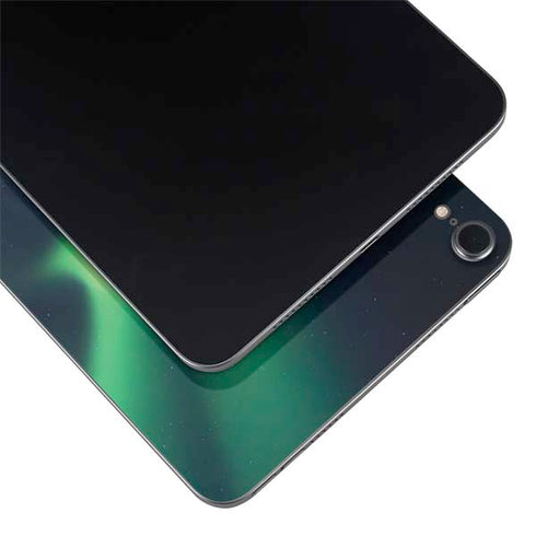 StockTrek Aurora Borealis Over Tjeldsundet in Norway Apple iPad Mini Skin