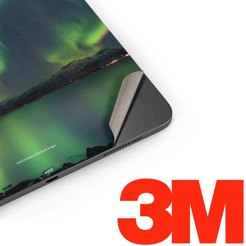 StockTrek Aurora Borealis Over Tjeldsundet in Norway Apple iPad Pro Skin