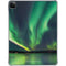 StockTrek Aurora Borealis Over Tjeldsundet in Norway iPad Pro 11in (2024) Clear Case