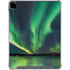 StockTrek Aurora Borealis Over Tjeldsundet in Norway iPad Pro 12.9in (2020) Clear Case