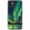 StockTrek Aurora Borealis Over Tjeldsundet in Norway iPhone 11 Clear Case